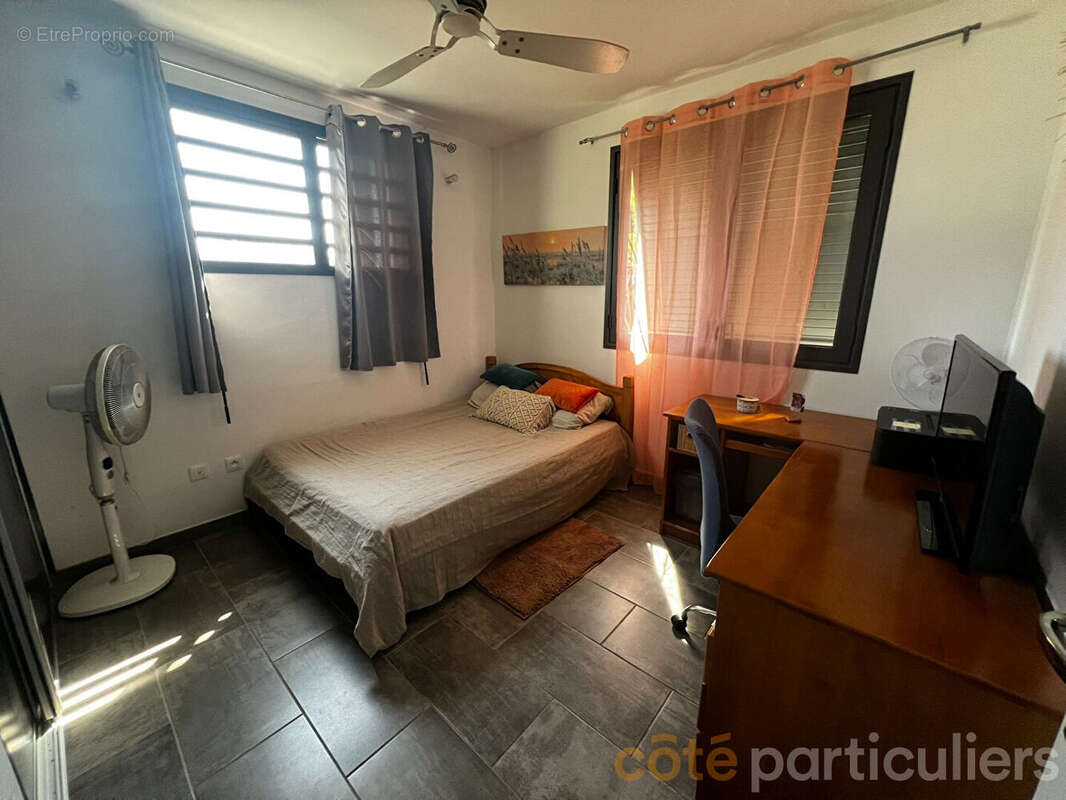 Appartement à SAINT-PAUL