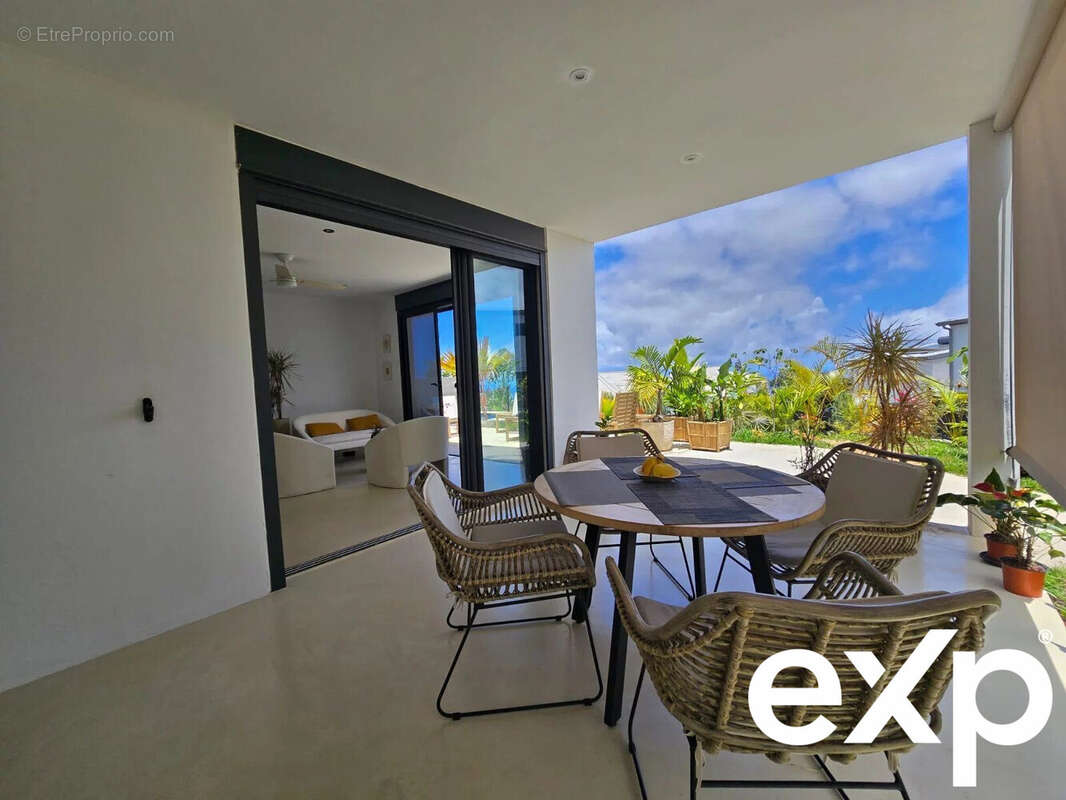 Maison à LA POSSESSION