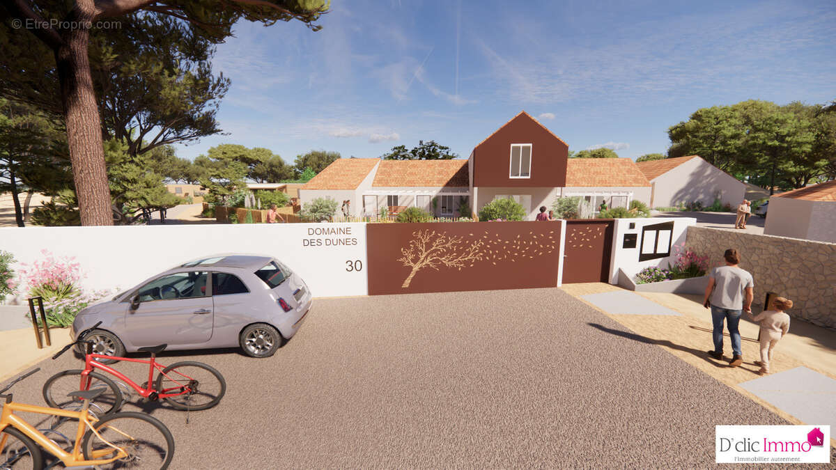 À VENDRE   Maison 2 chambres à Saint-Hilaire-de-Riez, à deux pas de la plage - photo 6