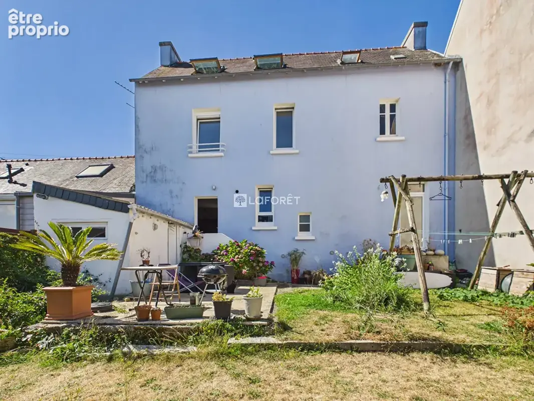 Maison Douarnenez 4 pièce(s) 98 m2 - photo 2