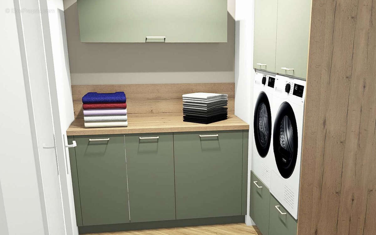 Appartement à RIORGES