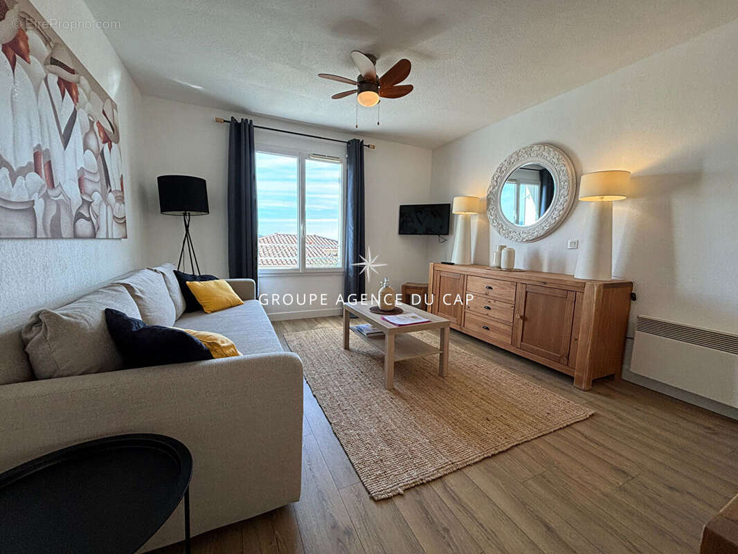 Appartement à FREJUS