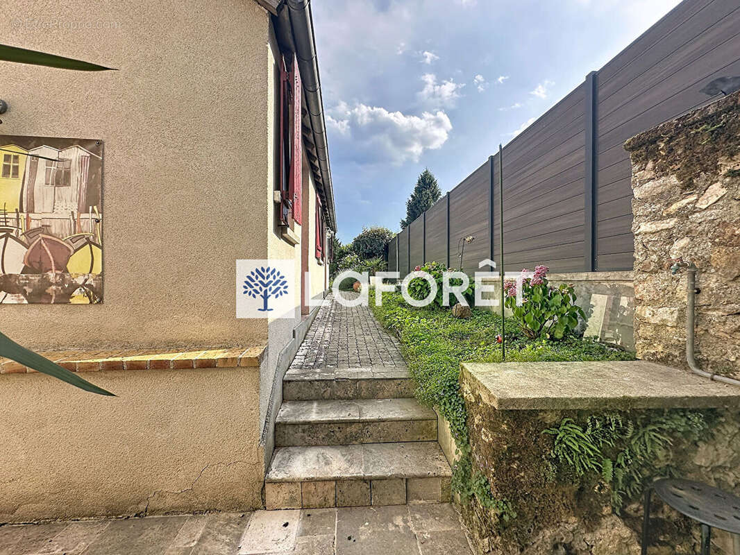 Charmante maison de village de caractère au coeur de Feucherolles - photo 4