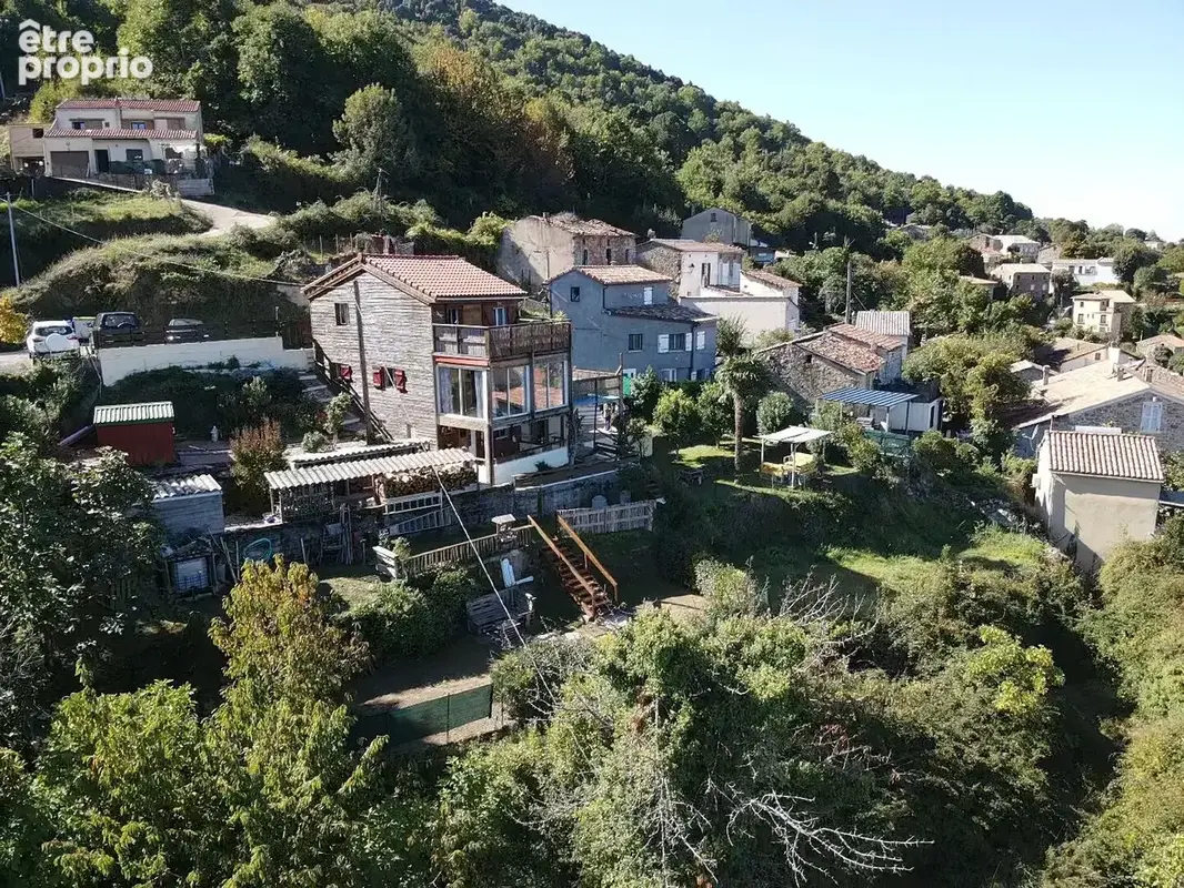 Rare - Maison de village 4 pièces avec terrain. - photo 4