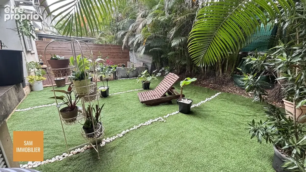 Appartement T3 en rez-de-jardin avec jardin privatif de 58m2 et 2 places de parkings - photo 10