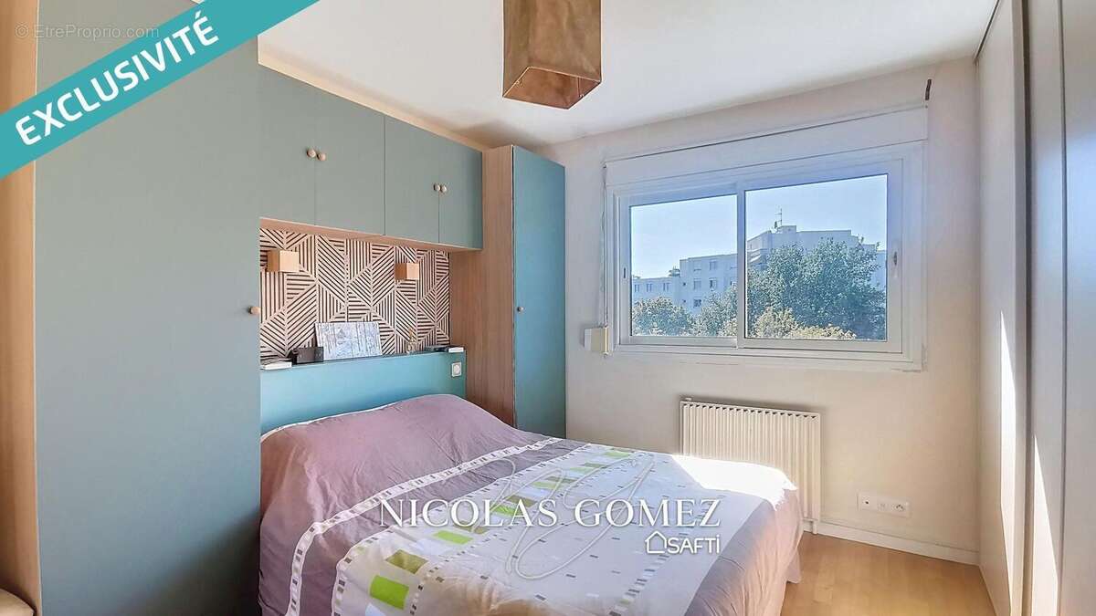 Photo 7 - Appartement à LYON-9E