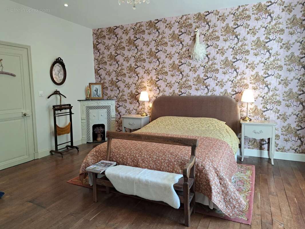 Maison à MONTMORILLON