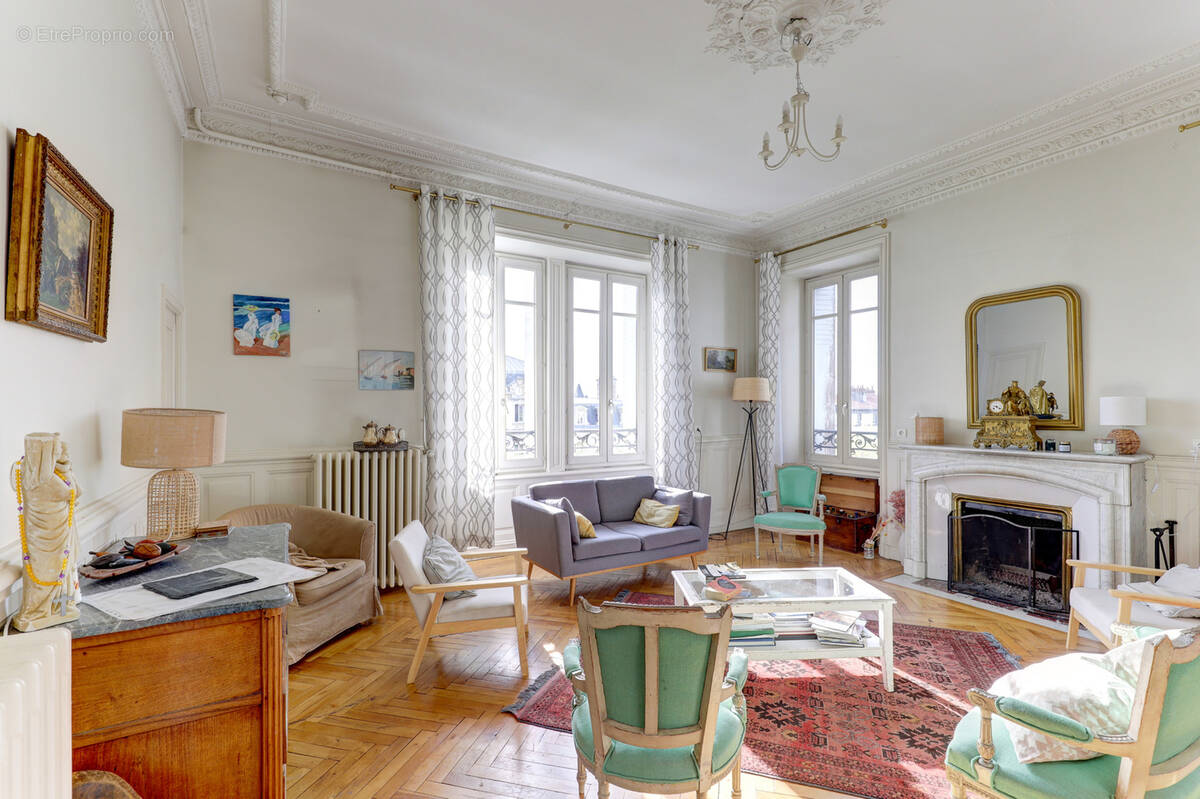 Appartement à CLERMONT-FERRAND