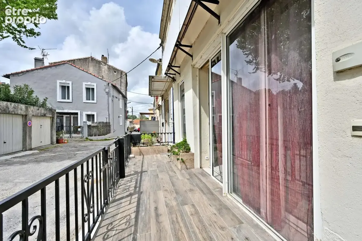  Loft à Pont de Crau avec une terrasse! - photo 10