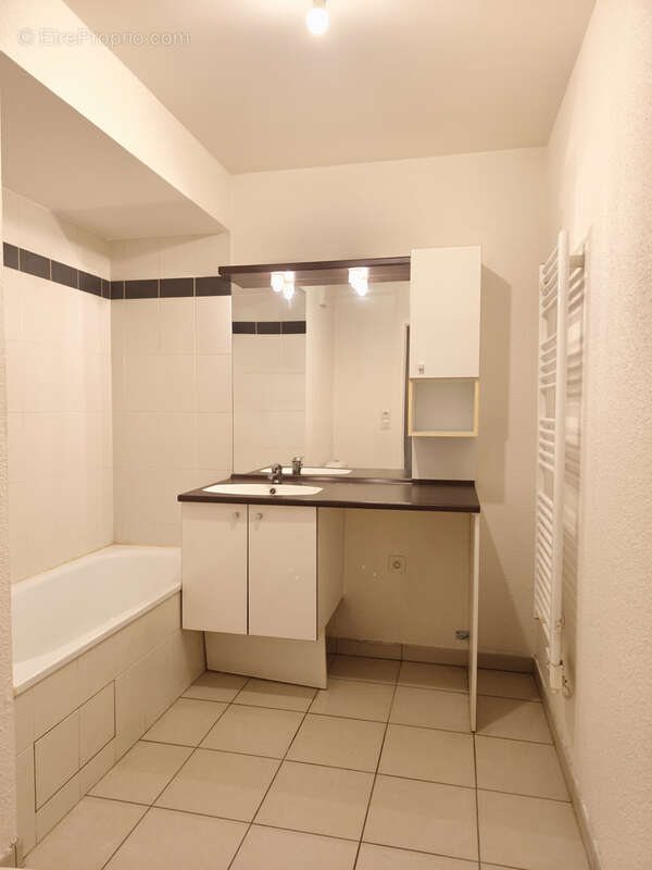 Appartement à SAINT-PRIEST