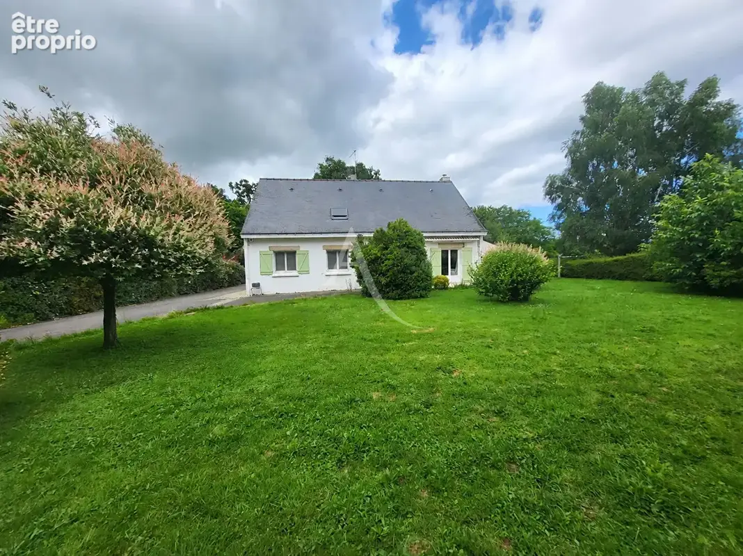 Maison à GUEMENE-PENFAO