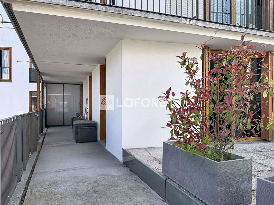 Appartement à BOURG-LA-REINE