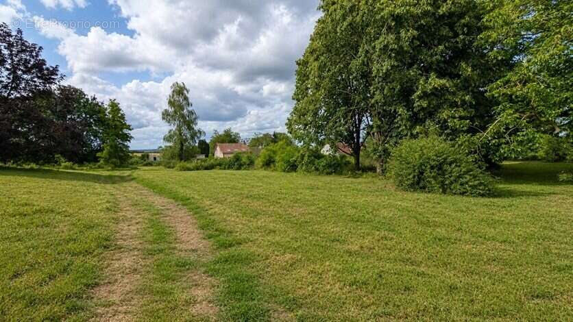 Terrain 1500 m² à Saint-Quentin-Le-Verger  - photo 2