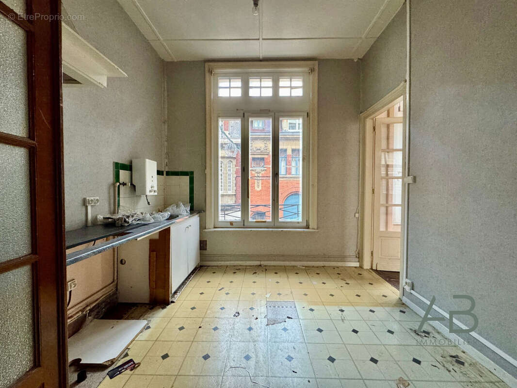 Appartement à LILLE