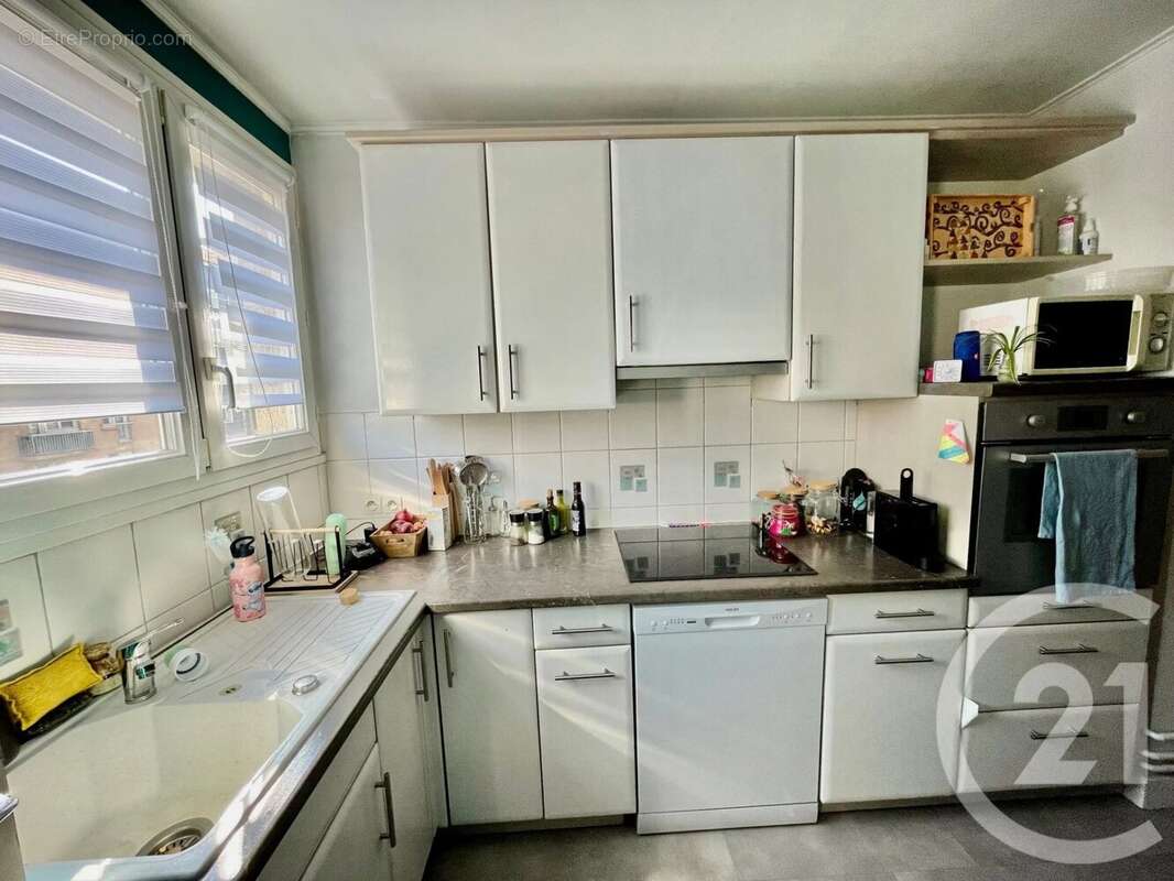 Appartement à SANNOIS