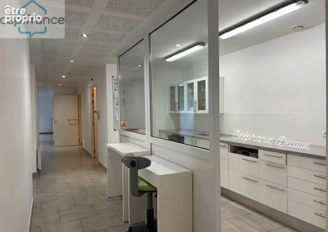 A VENDRE : VALENCIENNES (59) Un bien, mille possibilités : Maison + local professionnel ou logement indépendant ou commerce ou e - photo 20