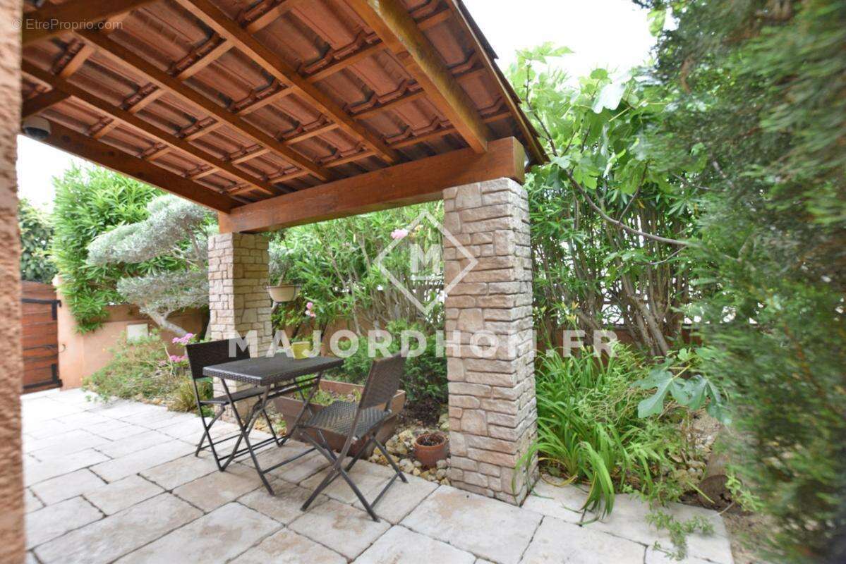 Maison à MARSEILLE-11E