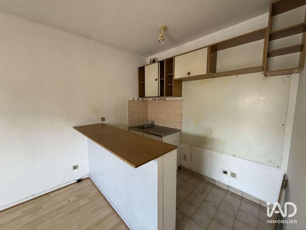Photo 4 - Appartement à LES PAVILLONS-SOUS-BOIS