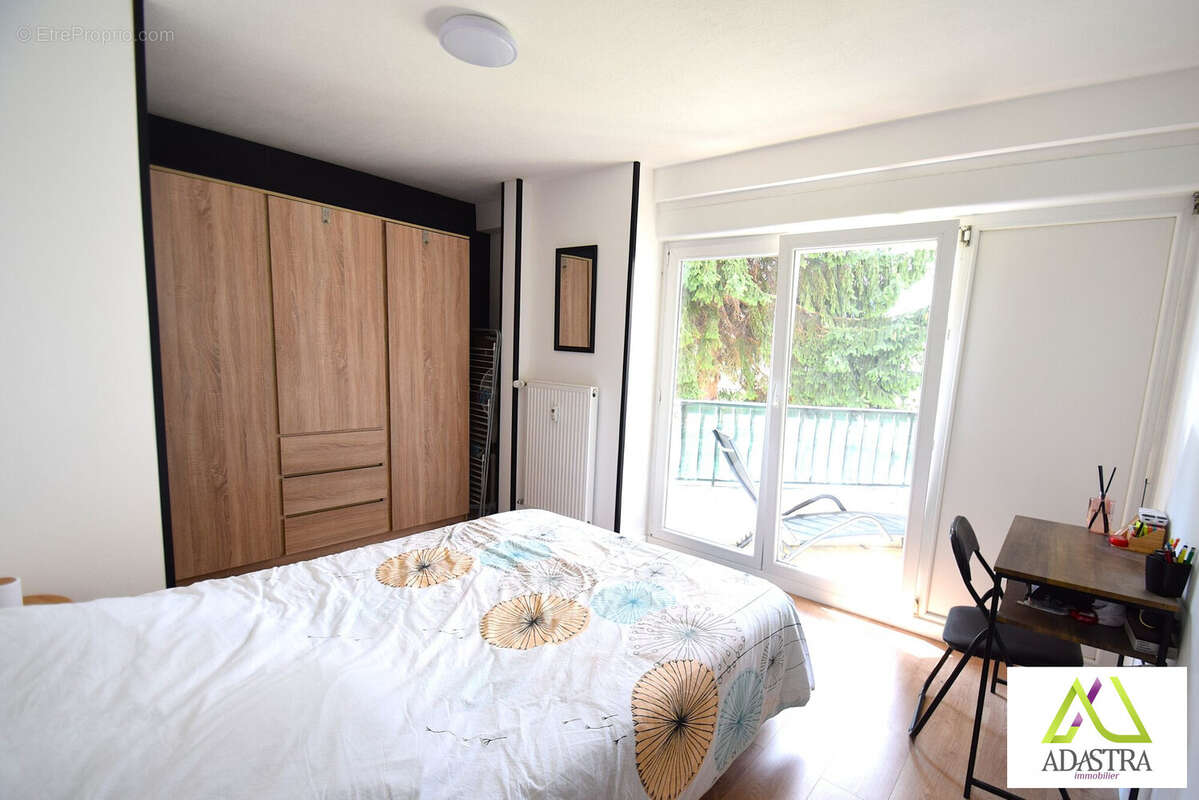 Appartement à WITTENHEIM