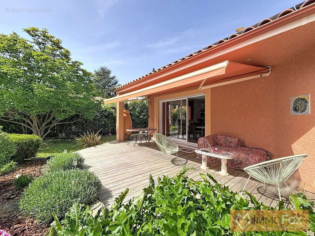 Maison à SAINT-FELIU-D'AMONT