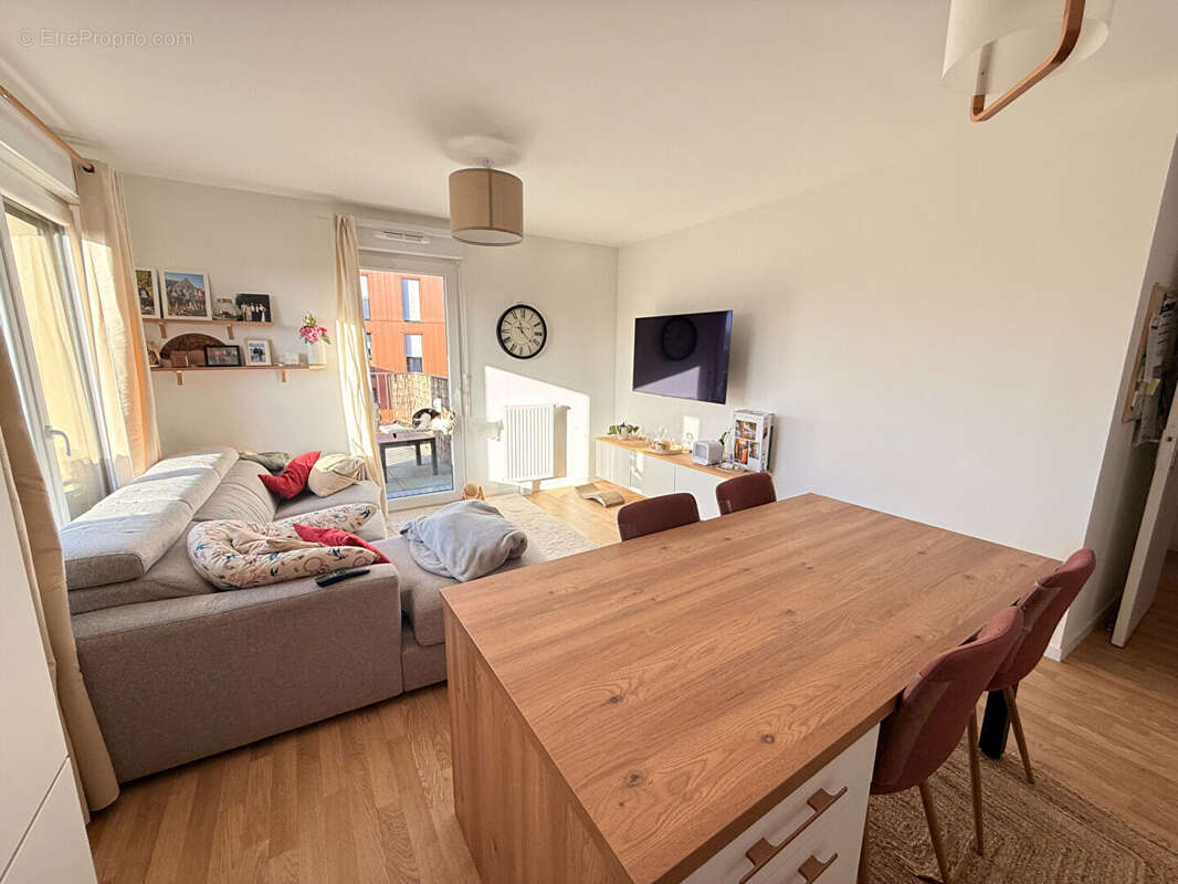 Appartement à CHANTEPIE