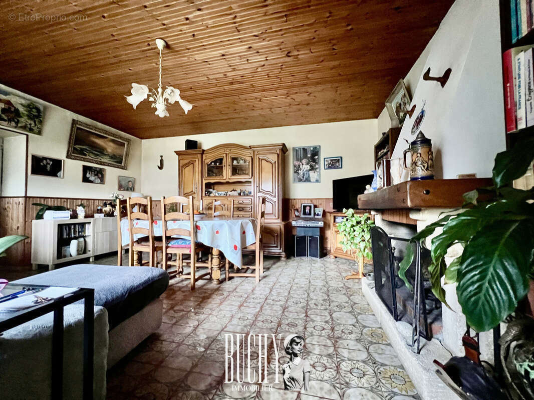 Maison à LES SABLES-D'OLONNE