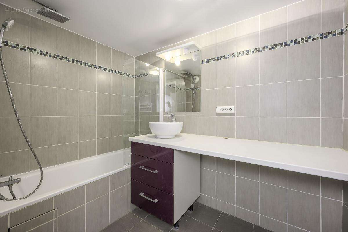 Appartement 3 pièces 57.71 m² - Balcon SUD-OUEST - Parking sous-sol - photo 7