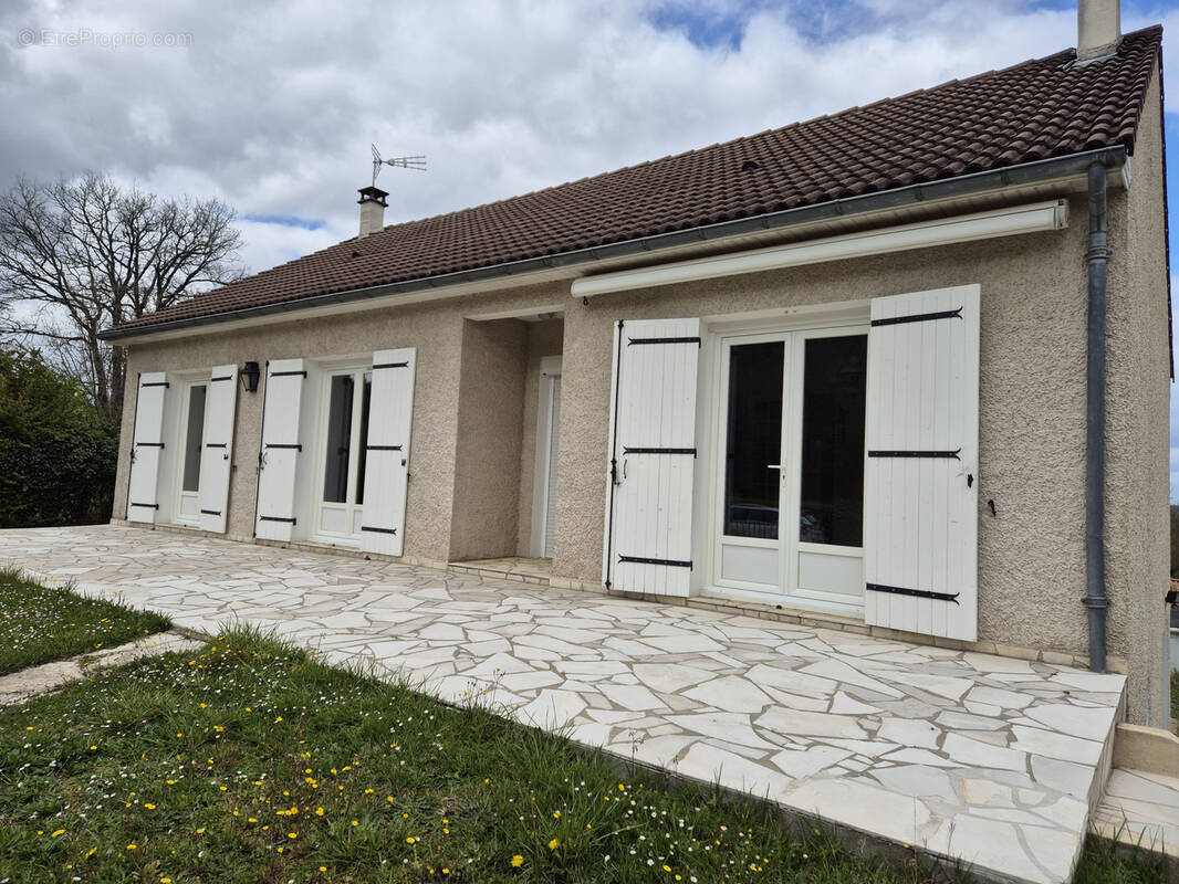 Maison à LISLE