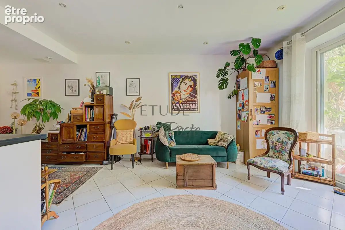 Maison de charme 4 pièces à vendre au coeur de Brunoy - Rare sur le marché ! - photo 4