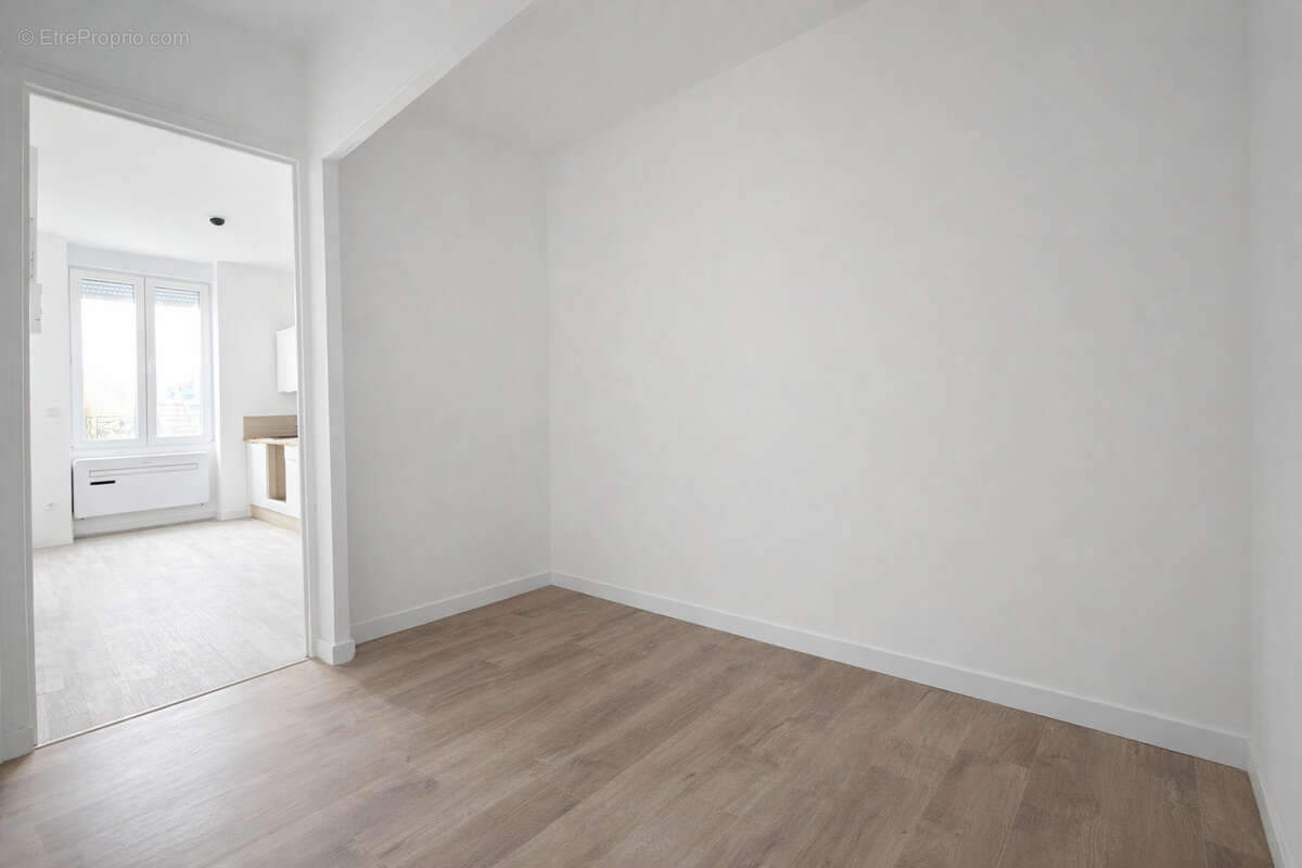 Appartement à VILLEURBANNE