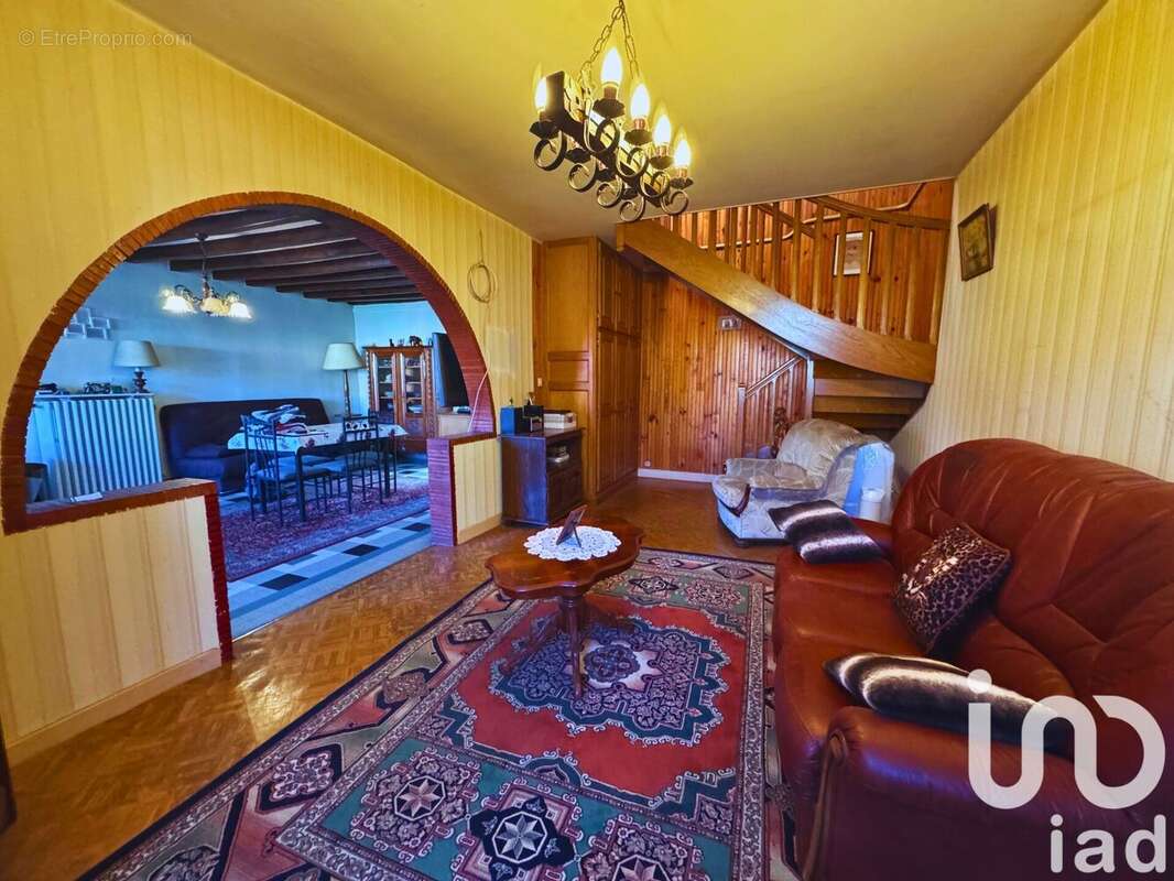 Photo 6 - Maison à COSNE-COURS-SUR-LOIRE