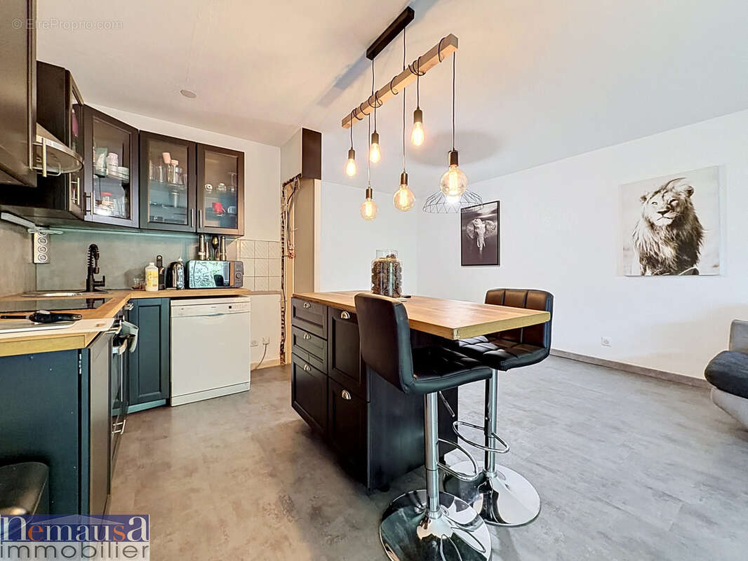 Appartement à NIMES