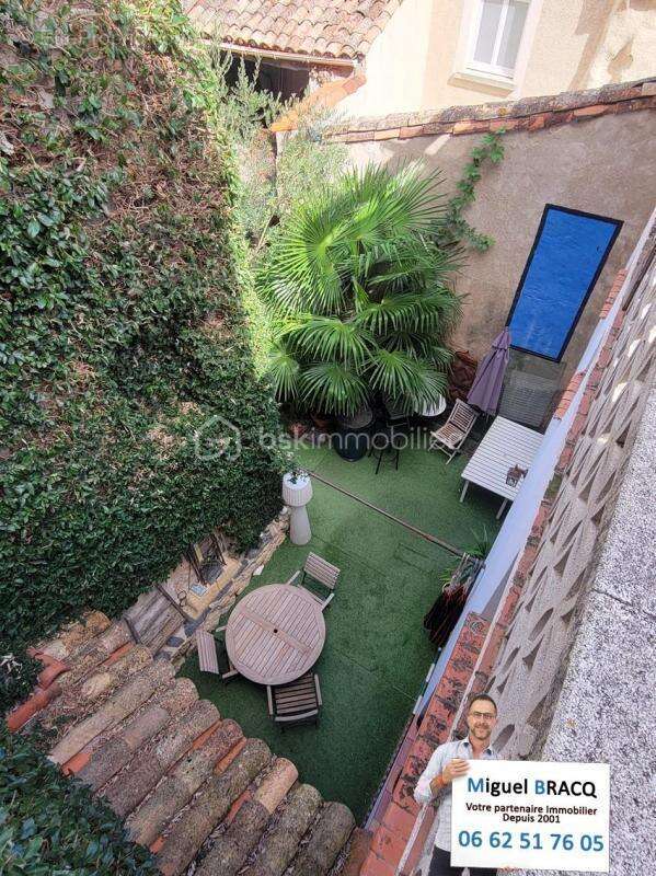 Maison à PUISSERGUIER