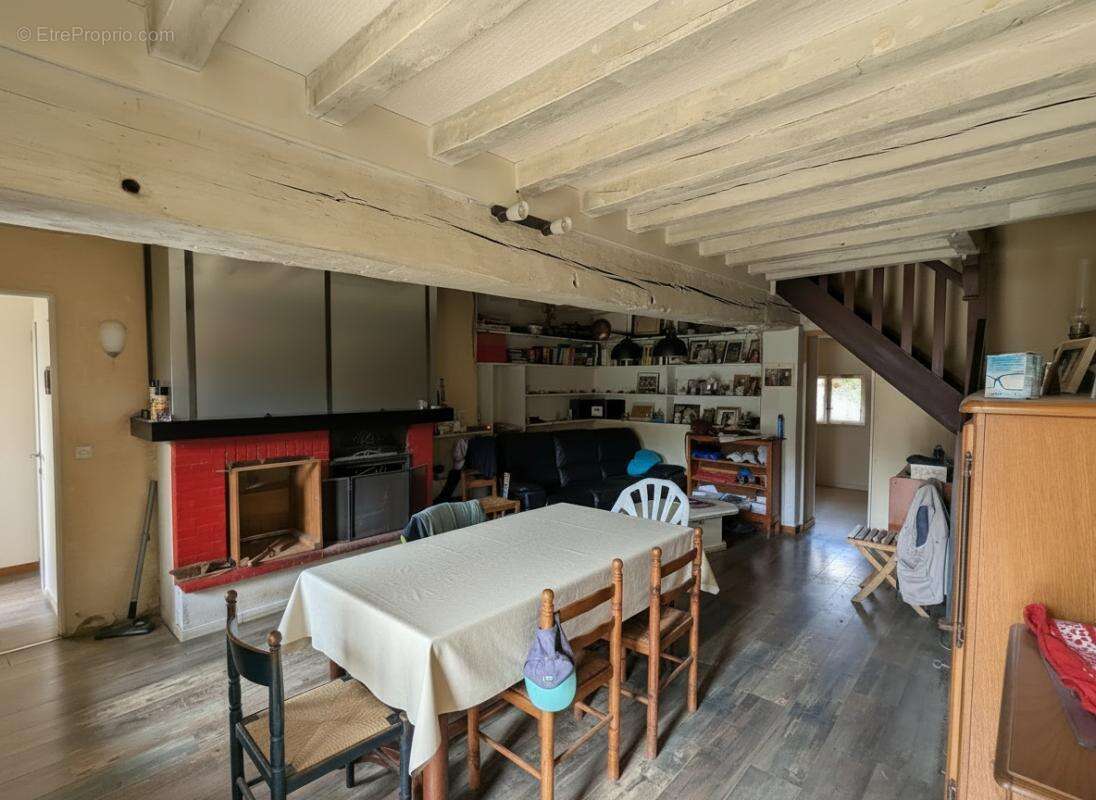 Maison de 114 m²  3 chambres parcelle de 2 368 m² - photo 11