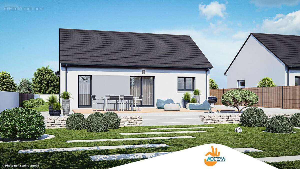 Maison 4 pièces 57 m2 - photo 5