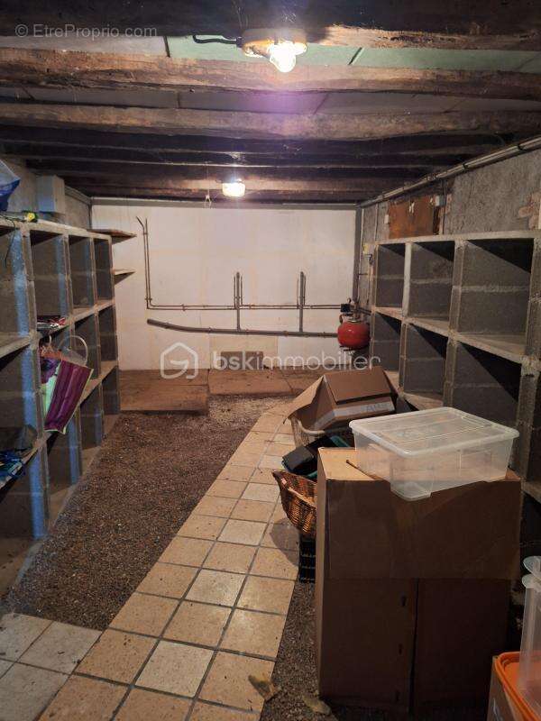 Maison à JOUE-LES-TOURS