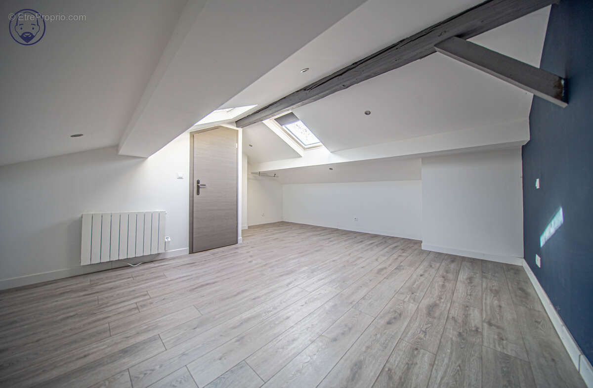Duplex - 2 chambres et balcon - photo 15