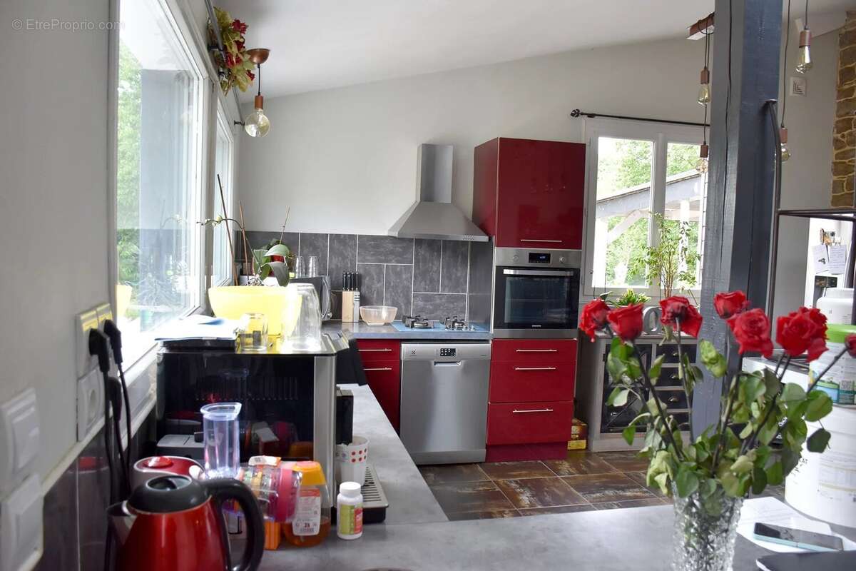 Maison à MELLAC