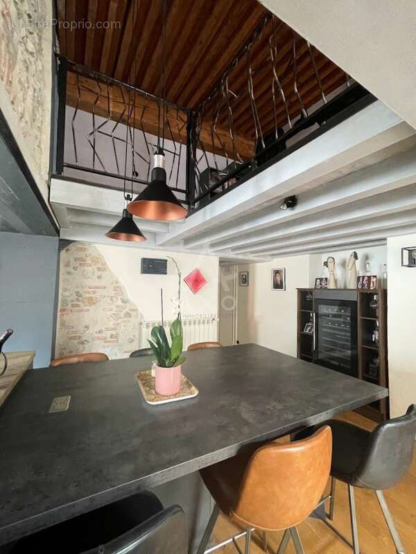 Appartement Chambéry Centre 75 m² - photo 3
