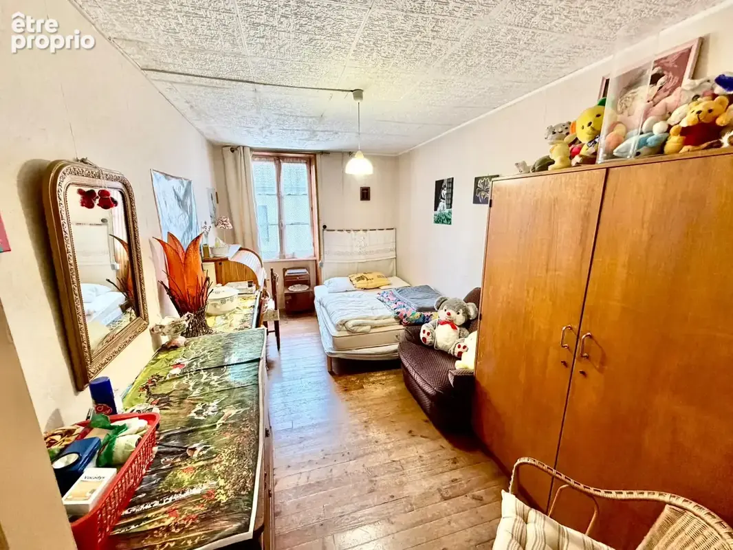 Maison de village avec terrain et dépendances - photo 10