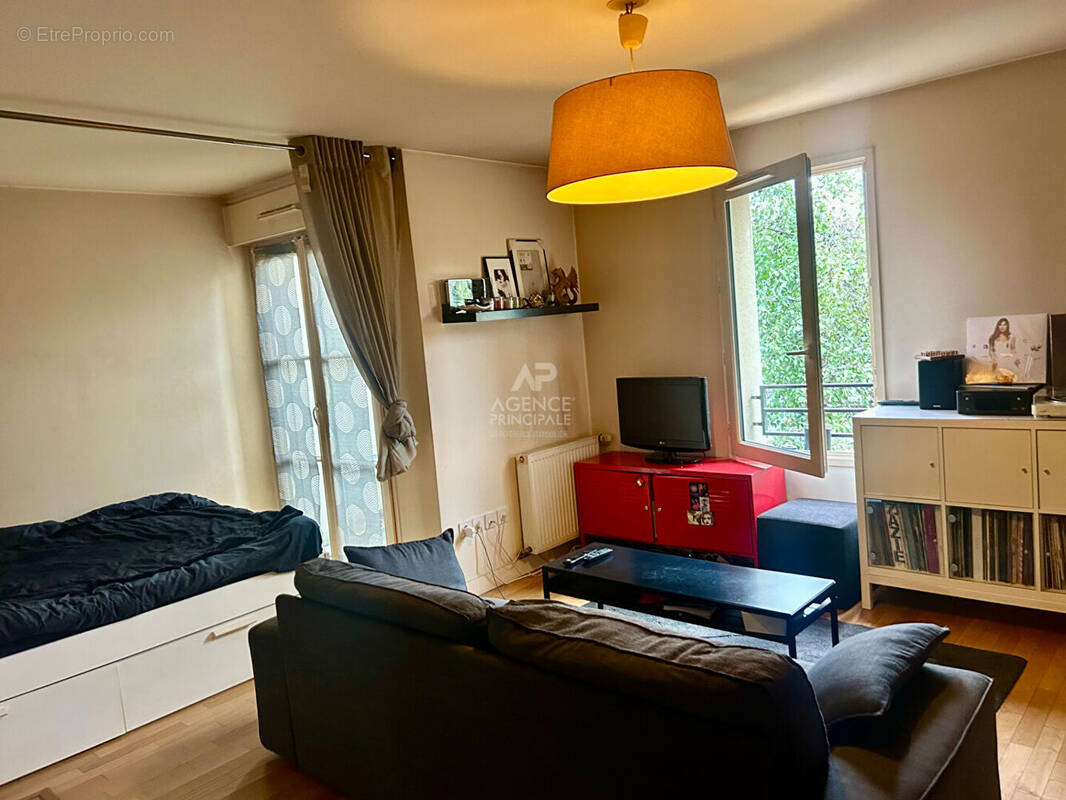 Appartement à MAISONS-LAFFITTE