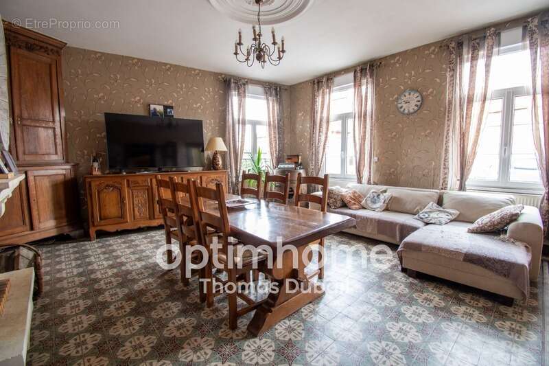 Maison à PREUX-AU-BOIS