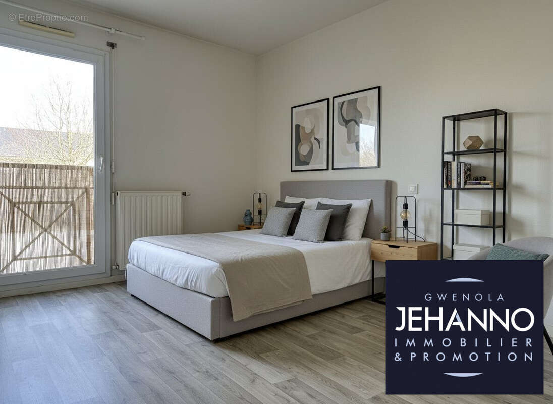 Appartement à VANNES