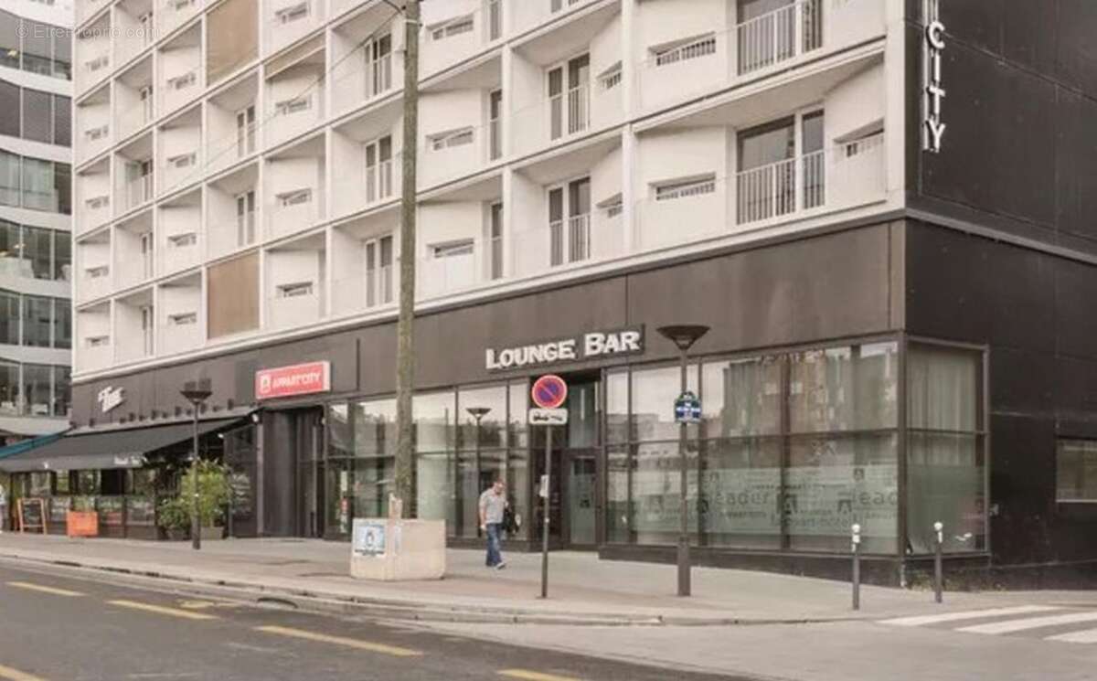 Appartement à PARIS-13E