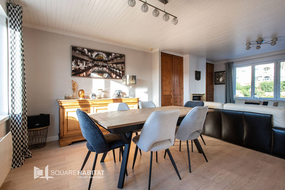 Maison à BOULOGNE-SUR-MER