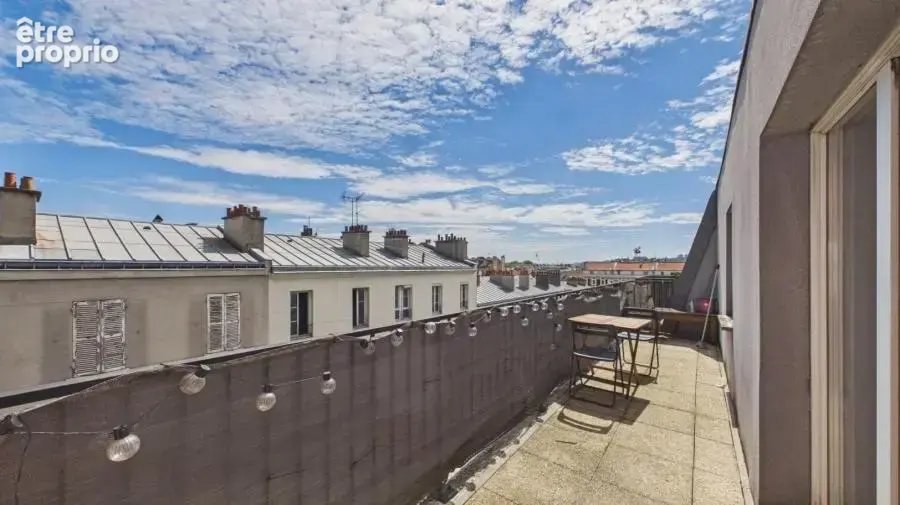 Appartement 1 pièce 45 m² à vendre à Aubervilliers (93300) - photo 13