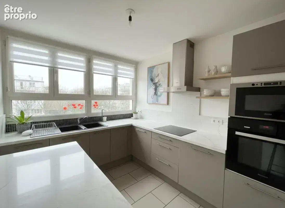 Appartement à SAINT-MICHEL-SUR-ORGE