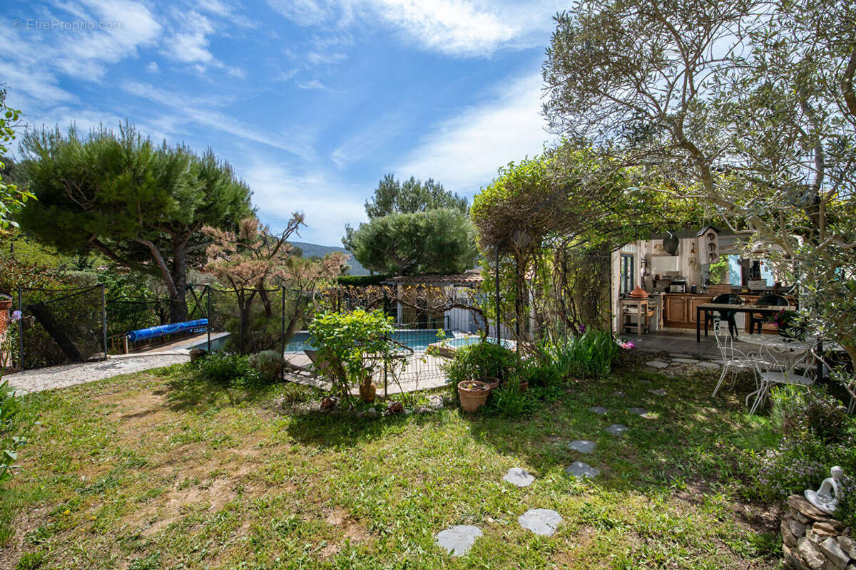 Maison à CUGES-LES-PINS