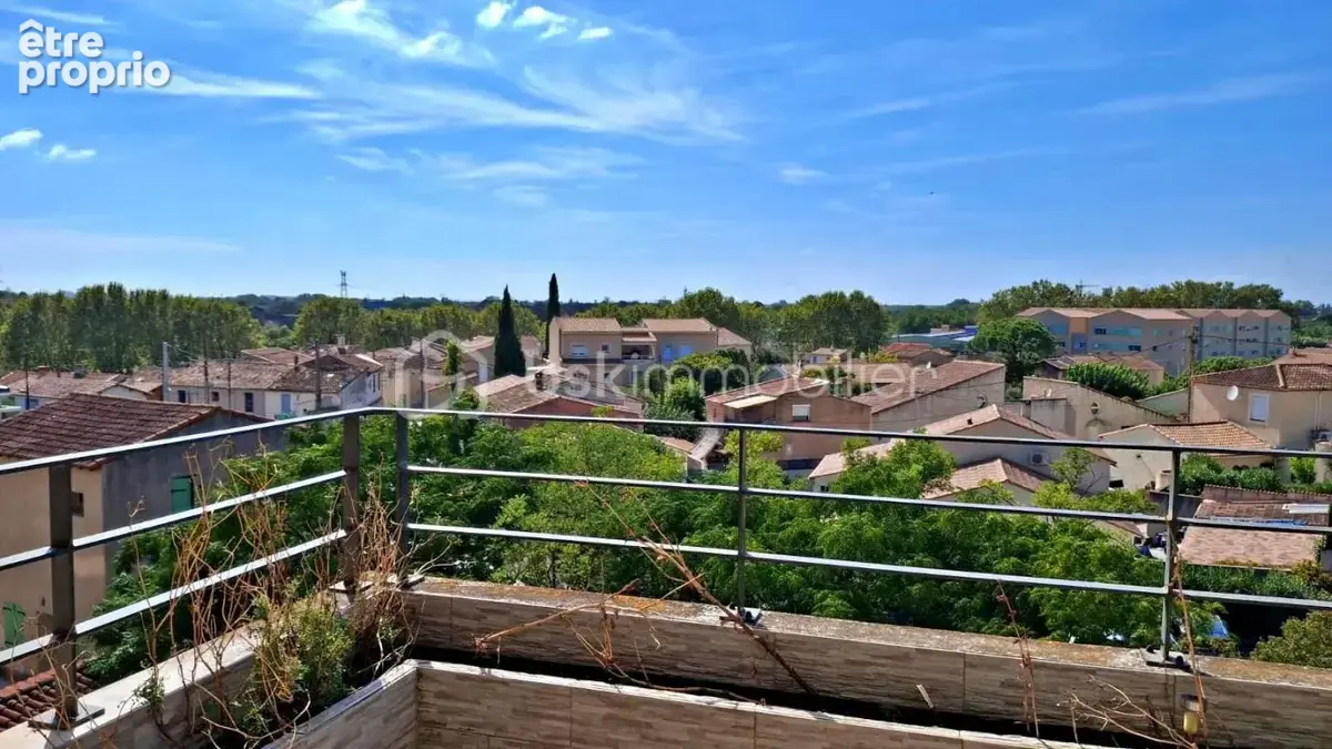 Appartement à ISTRES