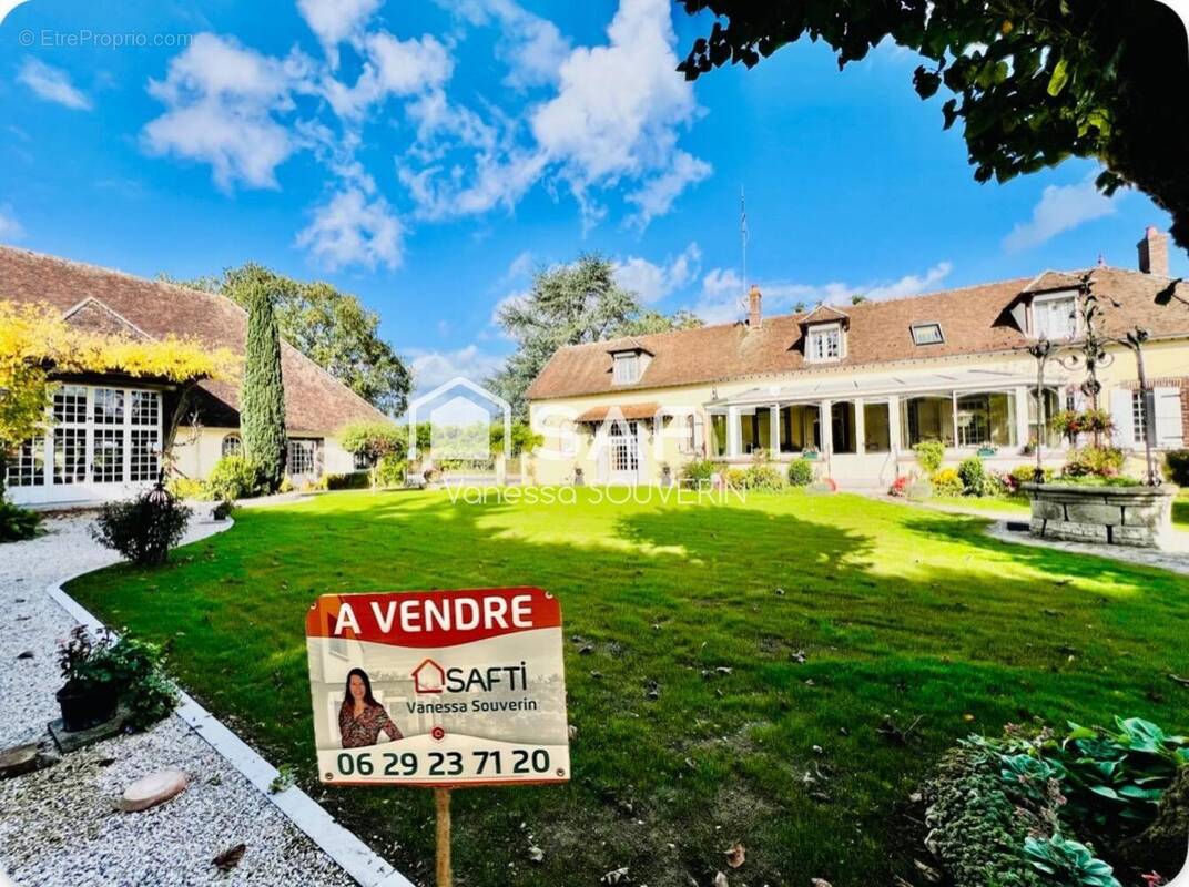 Photo 1 - Maison à NOGENT-SUR-SEINE